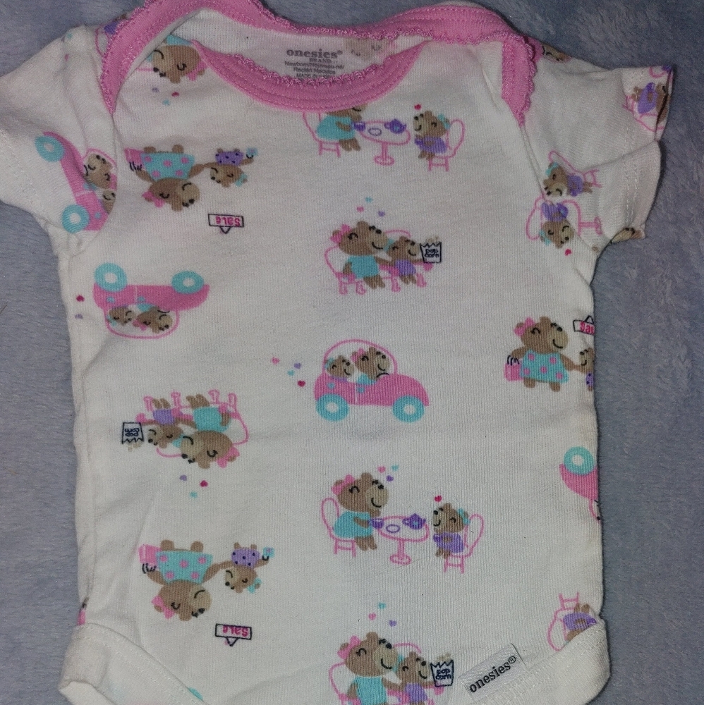 Insane bodysuit. Mama bear with baby bear